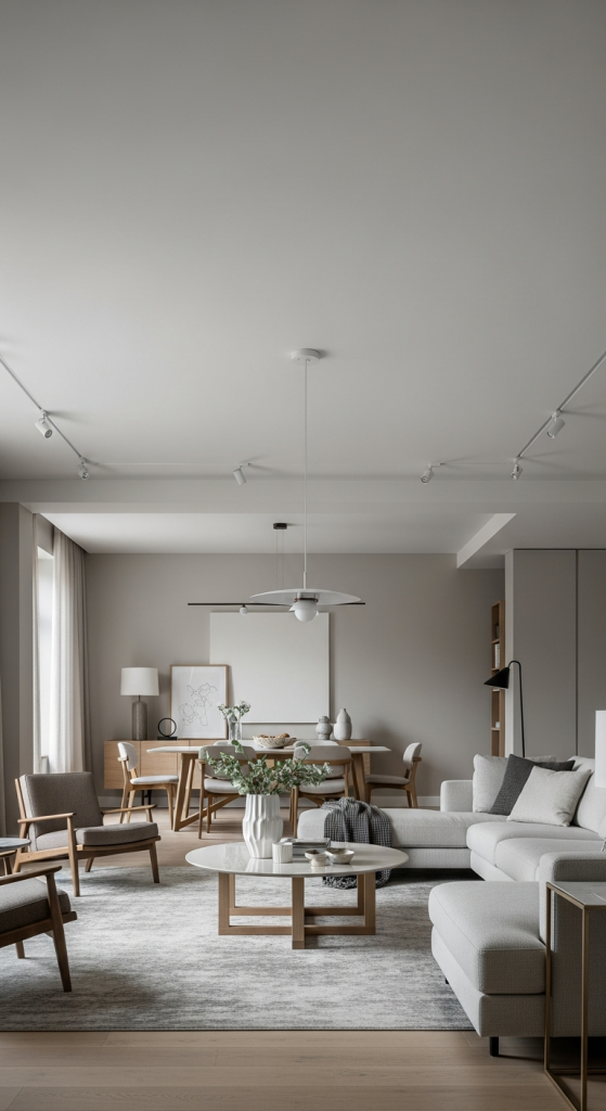 Classic Popcorn Texture With A Modern Twist