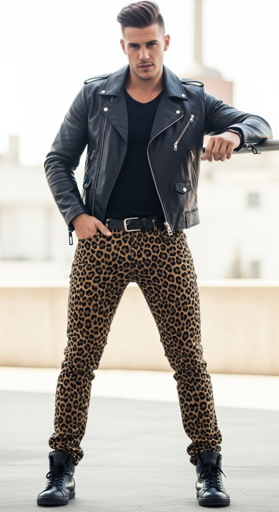 Confidence Is The Key Styling Rule