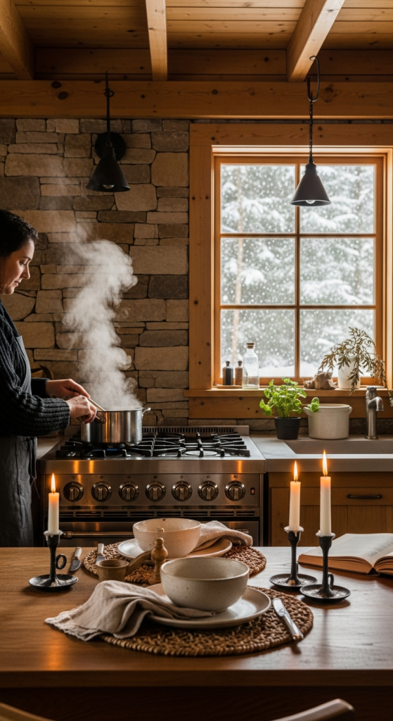 Cook A Comfort Meal Just For You