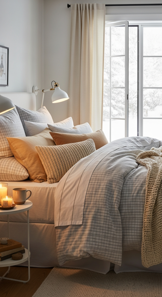Cozy Bedroom Touches