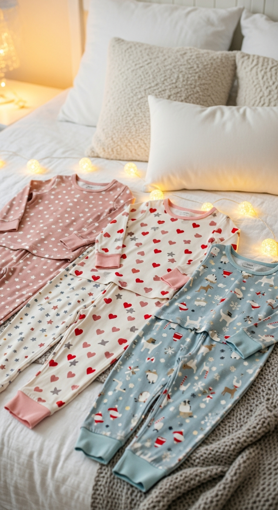 Cozy Pajama Set