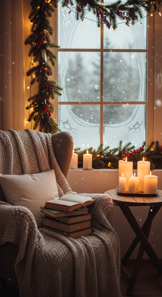 Cozy Reading Nook