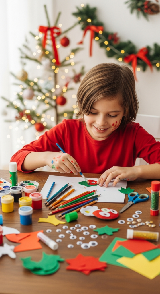 Creative Art and Craft Sets