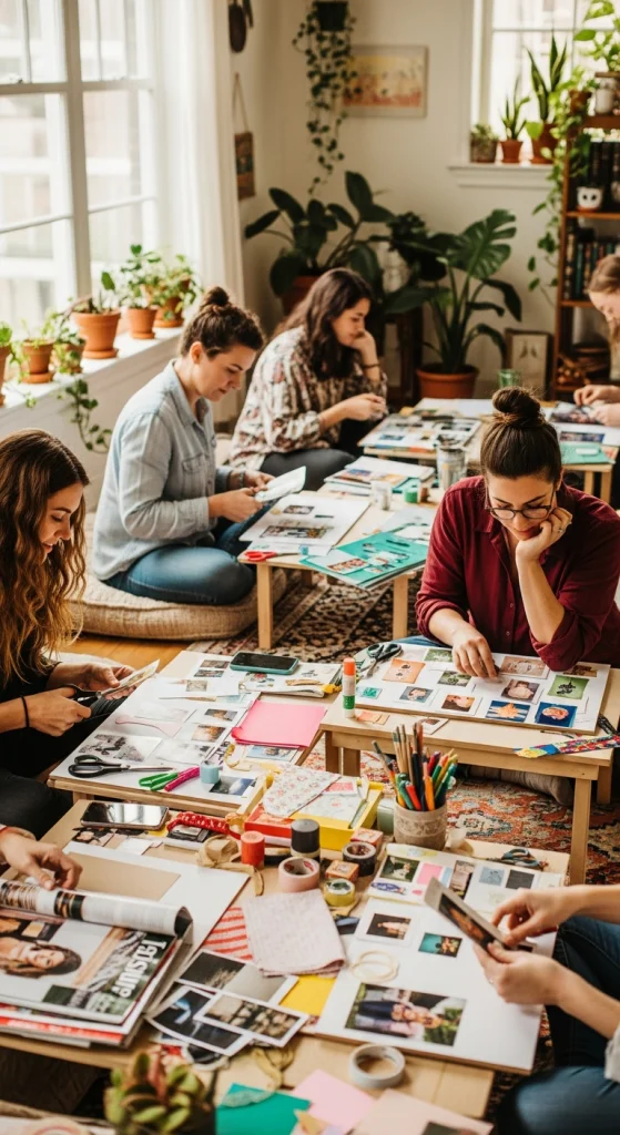 Creative Time Without Pressure