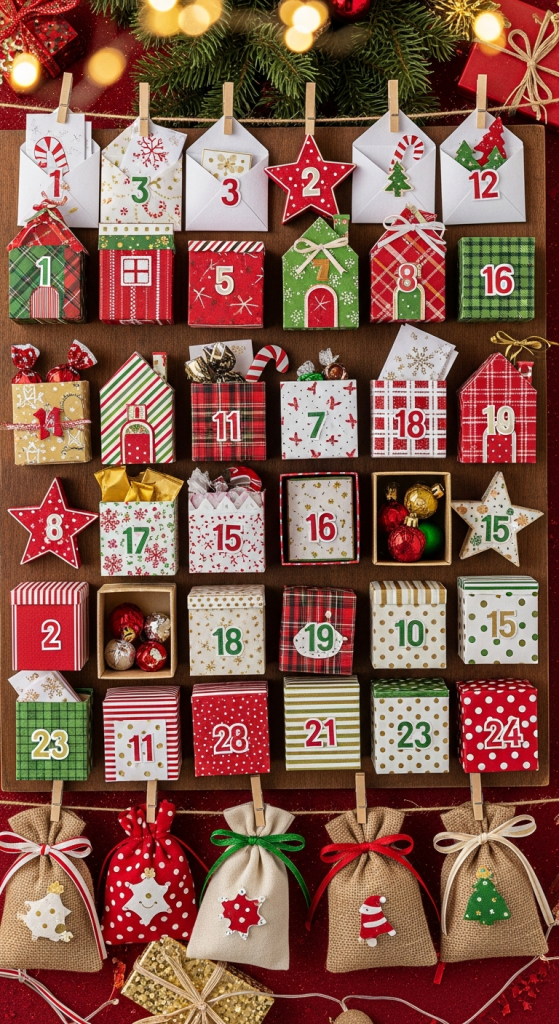 DIY Advent Calendar