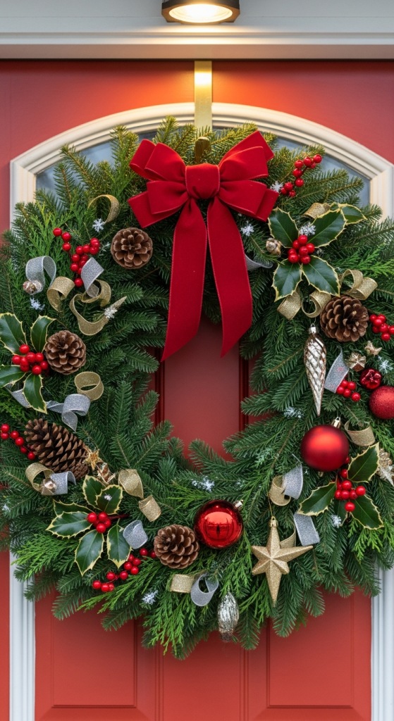 DIY Christmas Wreaths