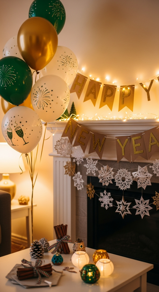 DIY Themed Decorations