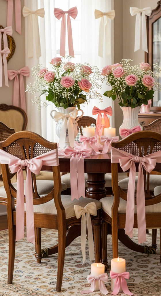 Delicate Bow Details