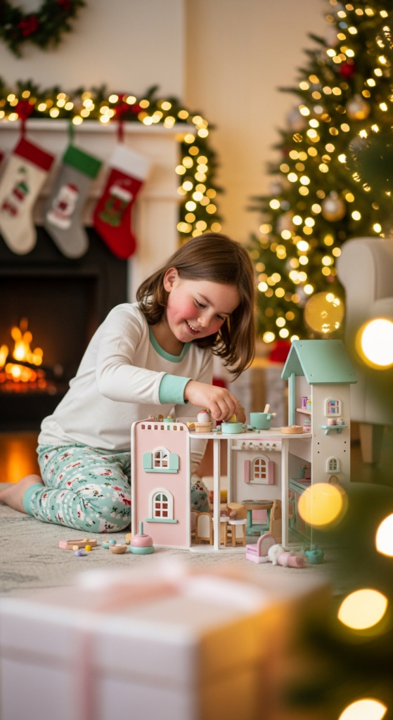 Dollhouses and Pretend-Play Sets