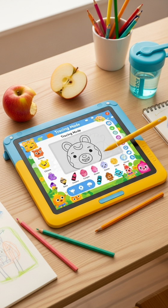 Drawing Tablet for Kids