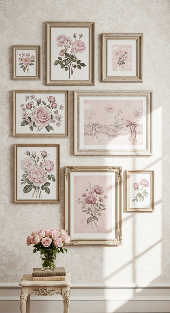Feminine Wall Art And Prints