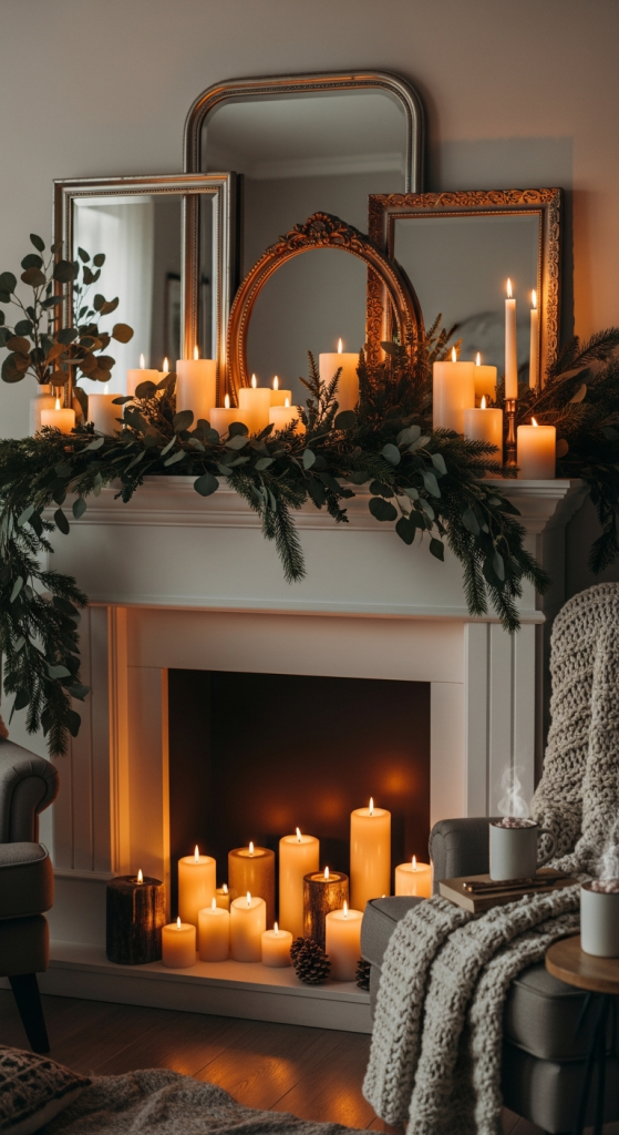 Fireplace Styling