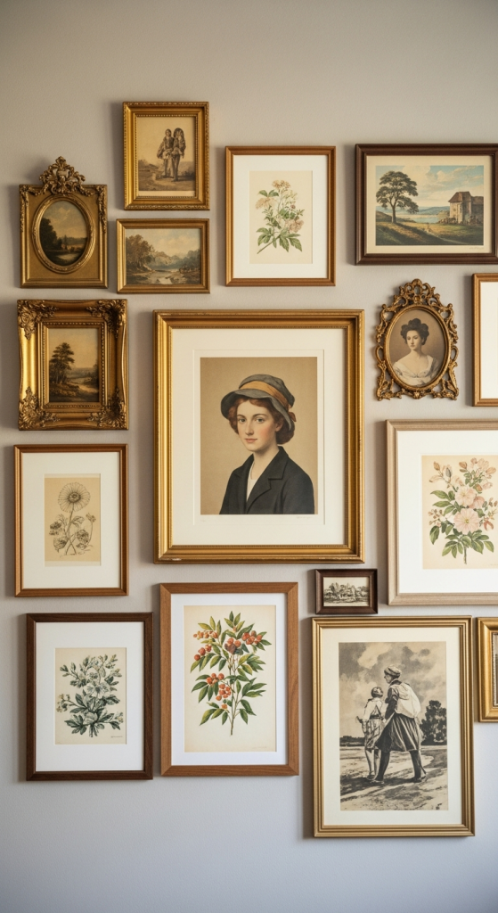 Framed Art And Prints