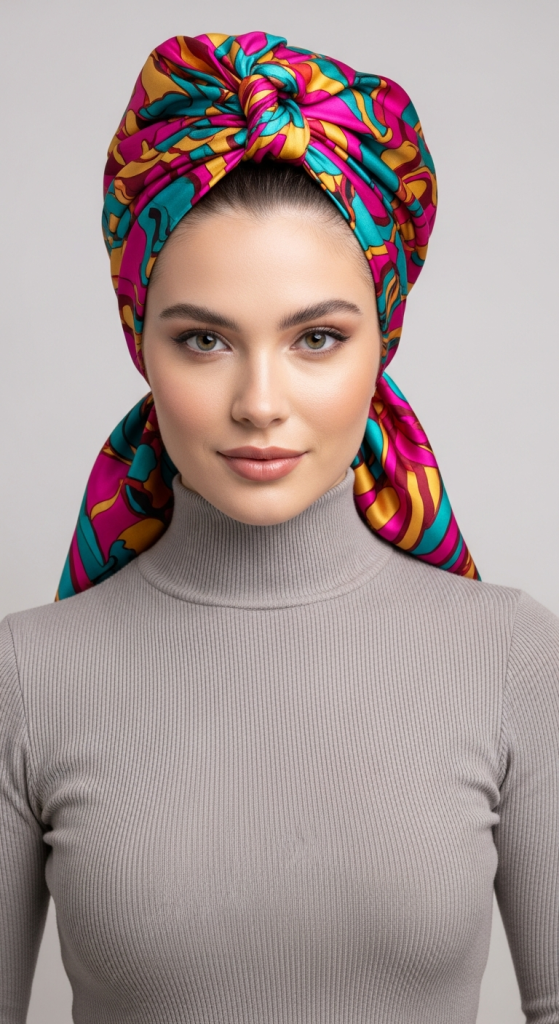 Full Head Wrap