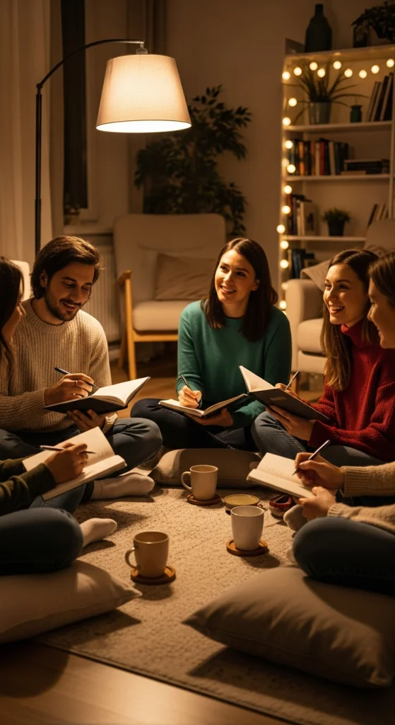 Goal-Setting Icebreaker Activity