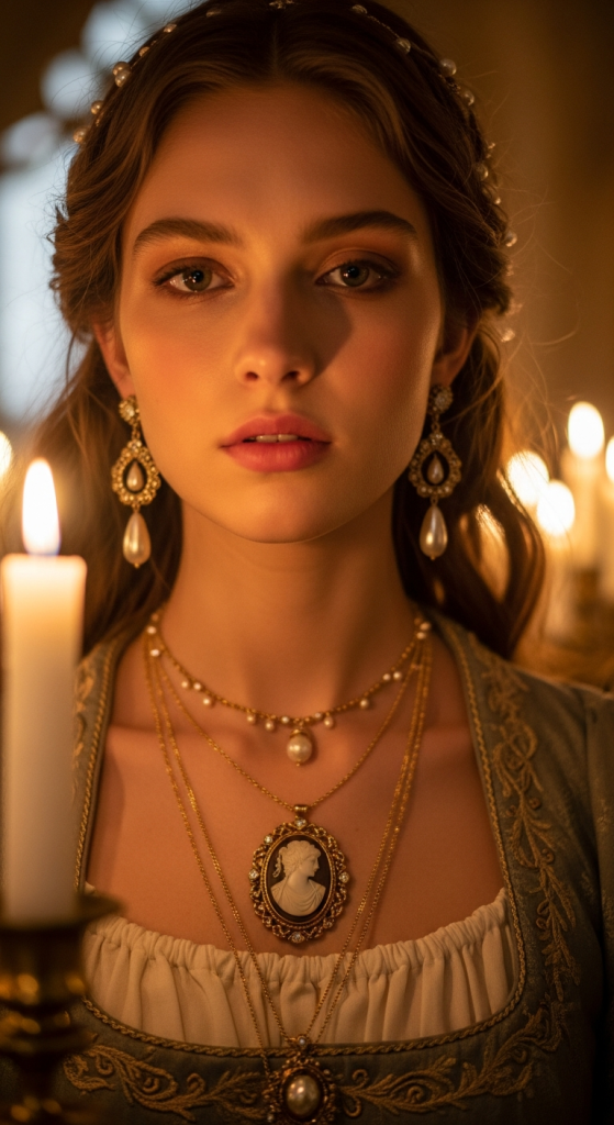 Gold And Antique Jewelry