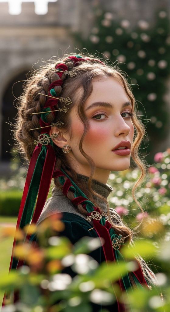 Hair Accessories Fit For Royalty