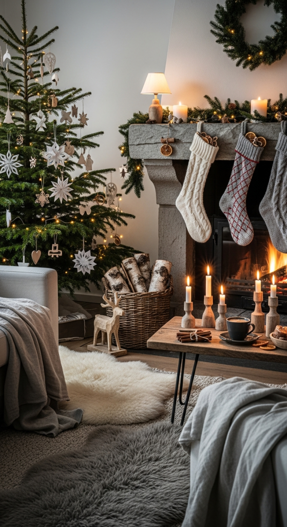 Handmade Ornaments and Decor