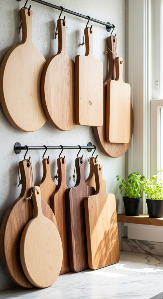 Hanging Cutting Boards