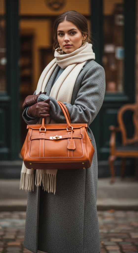 Heritage-Inspired Leather Designs