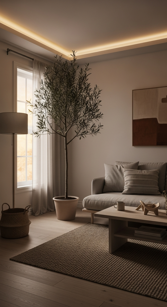 Indoor Plants For Natural Balance