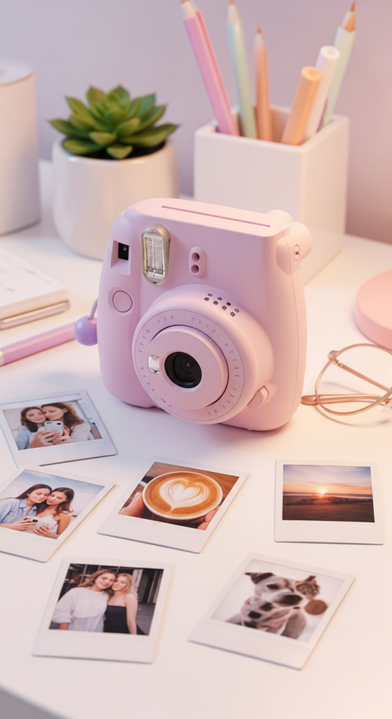 Instant Print Cameras