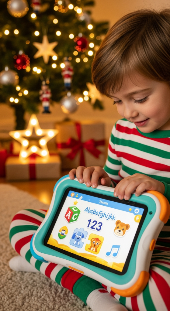 Interactive Learning Tablets