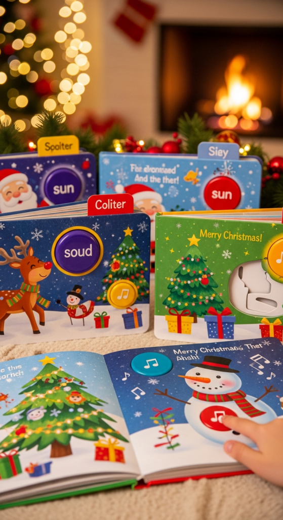 Interactive Story Books