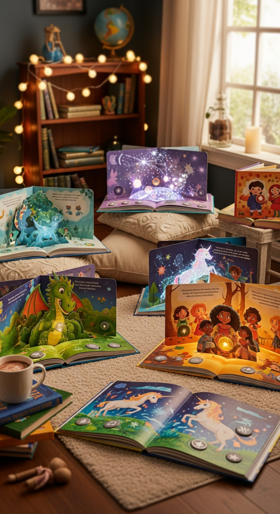 Interactive Storybooks