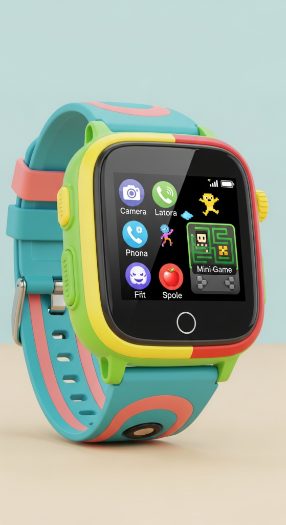Kids Smartwatch