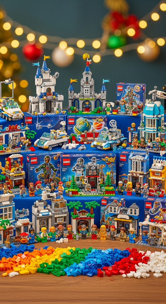 LEGO Building Sets