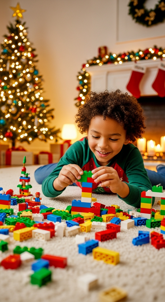 LEGO Sets for All Ages