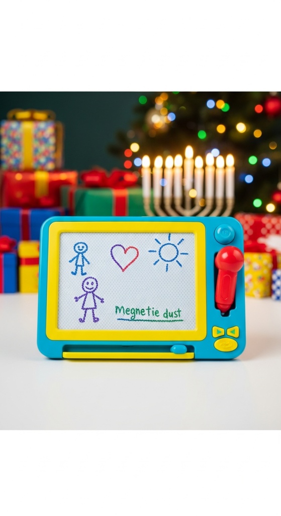 Magnetic Drawing Board