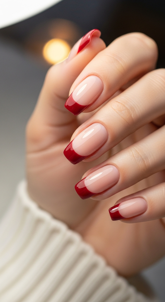 Matte Black With Gloss Accent