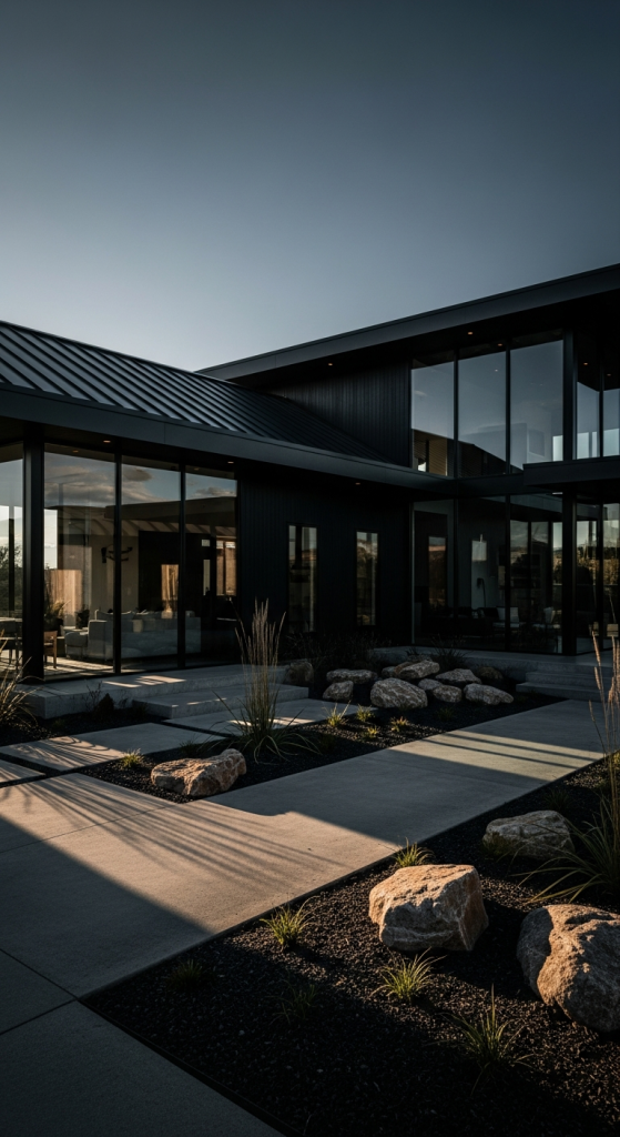 Midnight Black Exterior