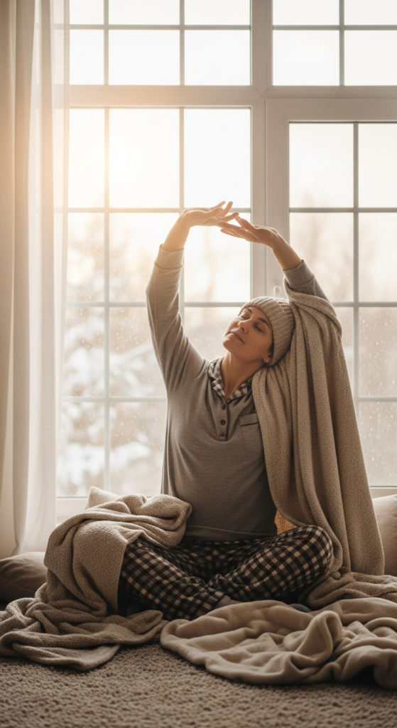 Mindful Morning Or Evening Routine