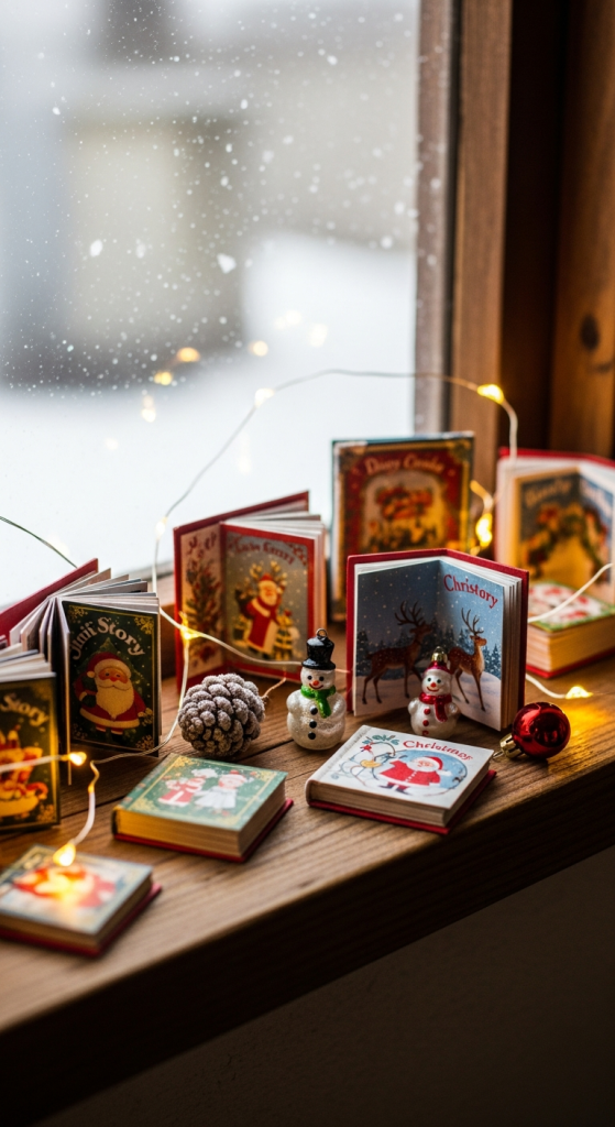 Mini Books or Flip Stories