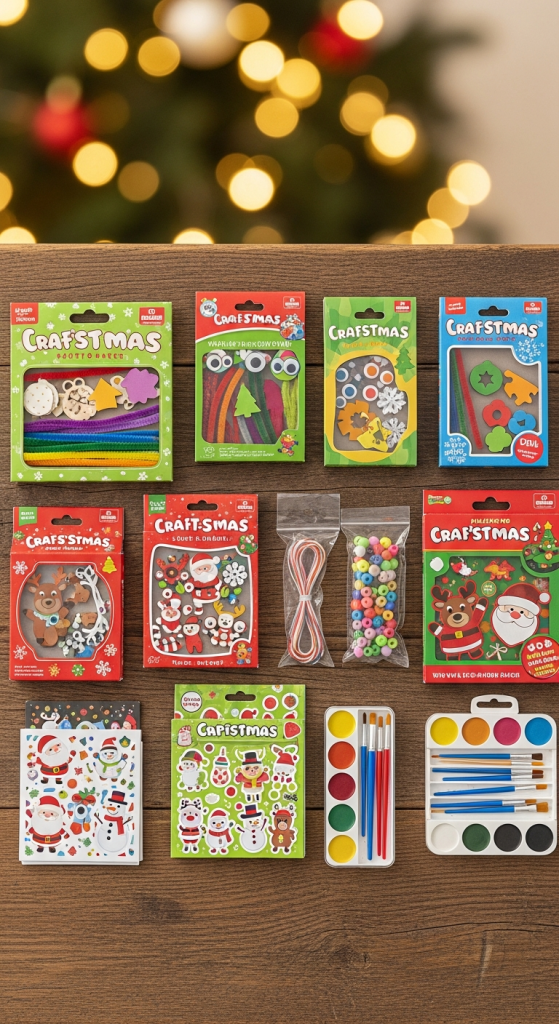 Mini Craft Kits