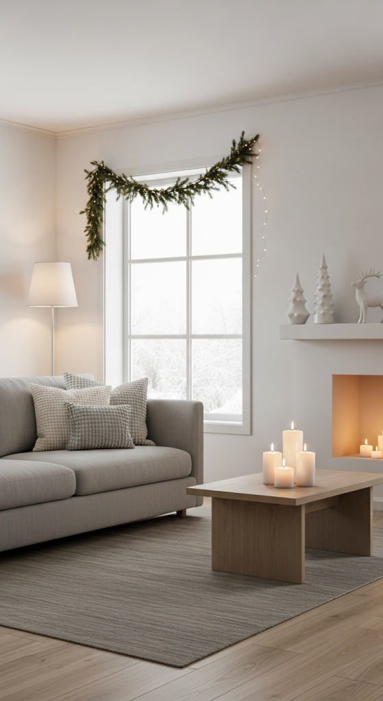 Minimalist Decorative Touches