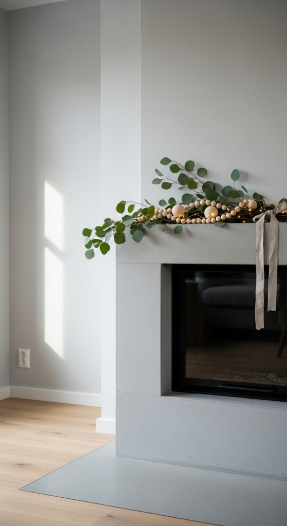 Minimalist Scandinavian Garland