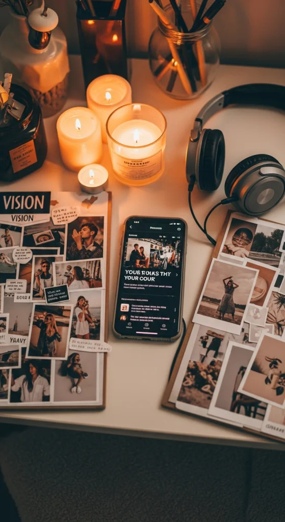 Music Playlist For Inspiration