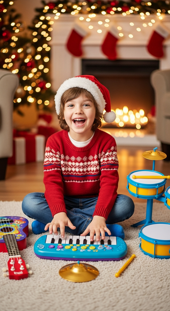 Musical Instrument Starter Kits