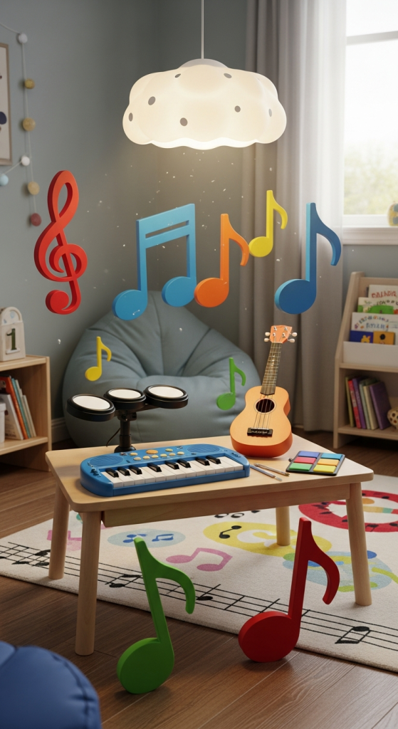 Musical Instrument Starter Pack