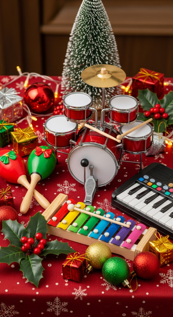 Musical Instruments for Kids