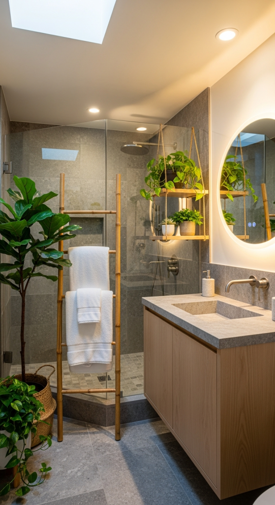 Natural Elements For A Calming Aesthetic