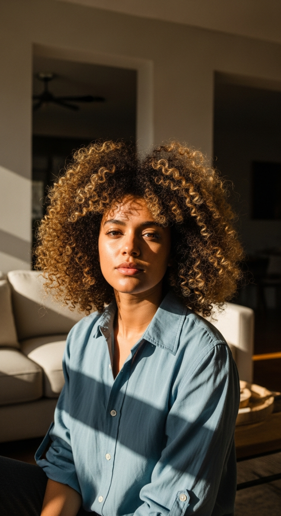 Natural Texture Styling