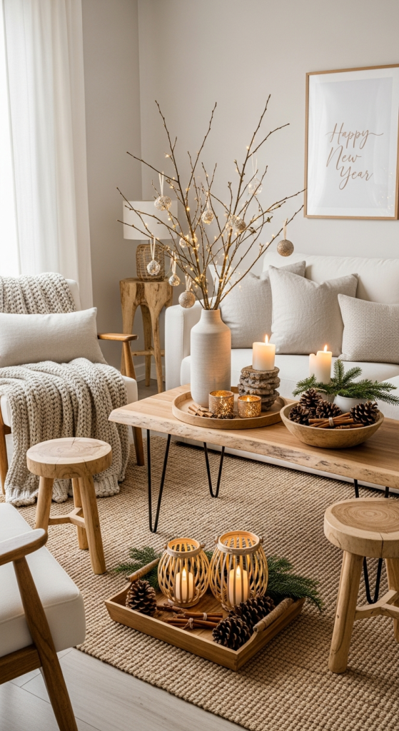 Natural Wood Elements