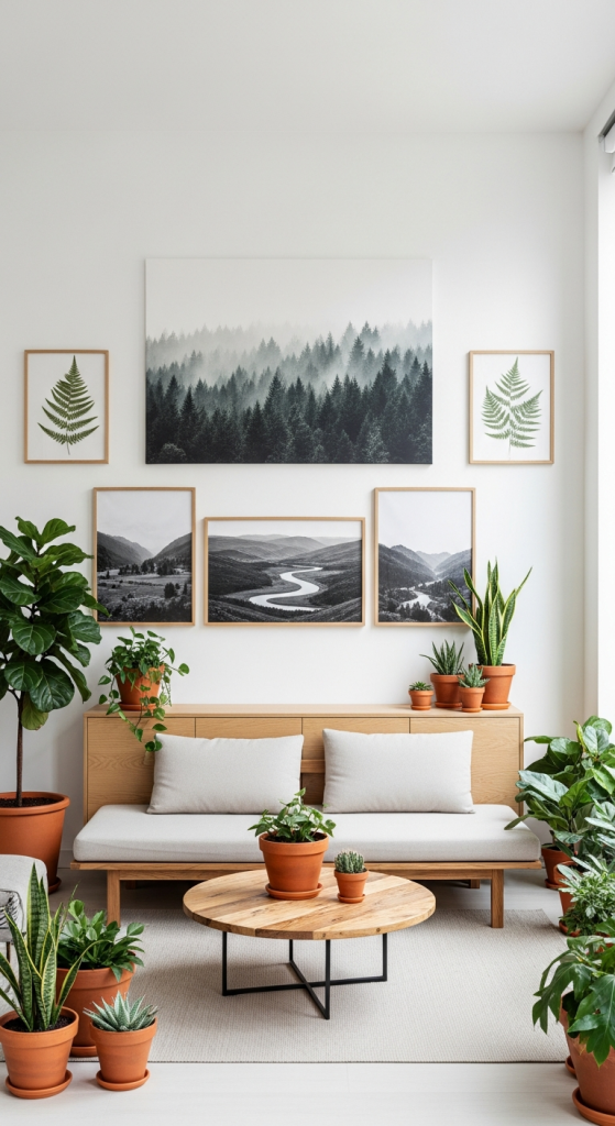 Nature-Inspired Artwork