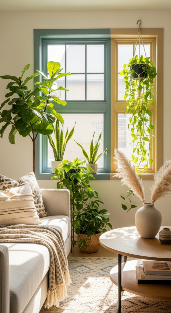 Nature-Inspired Hues