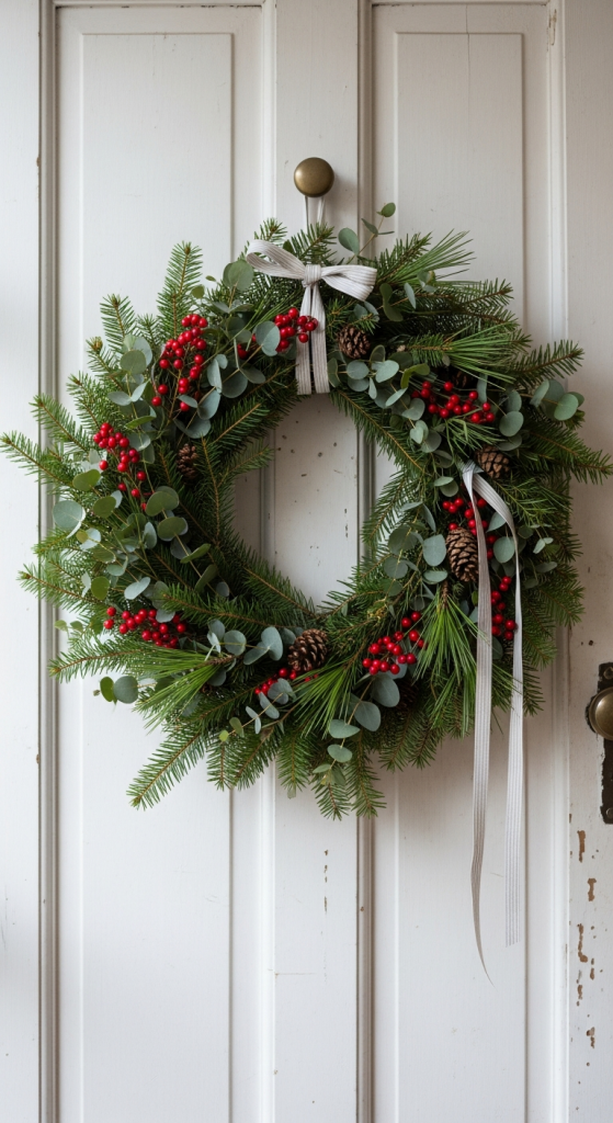 Nordic-Inspired Wreaths